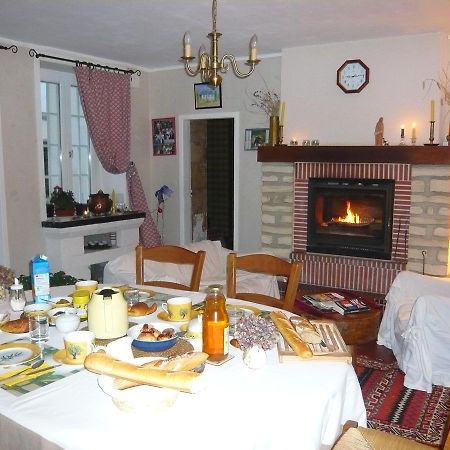 La Maison Claire Longueville  Bagian luar foto