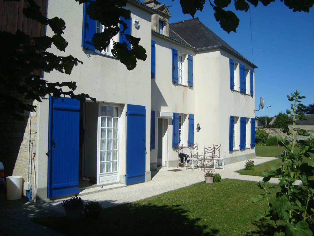 La Maison Claire Longueville  Bagian luar foto