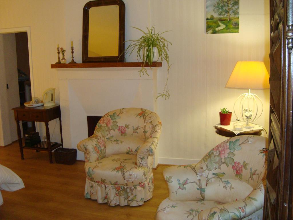 La Maison Claire Longueville  Ruang foto