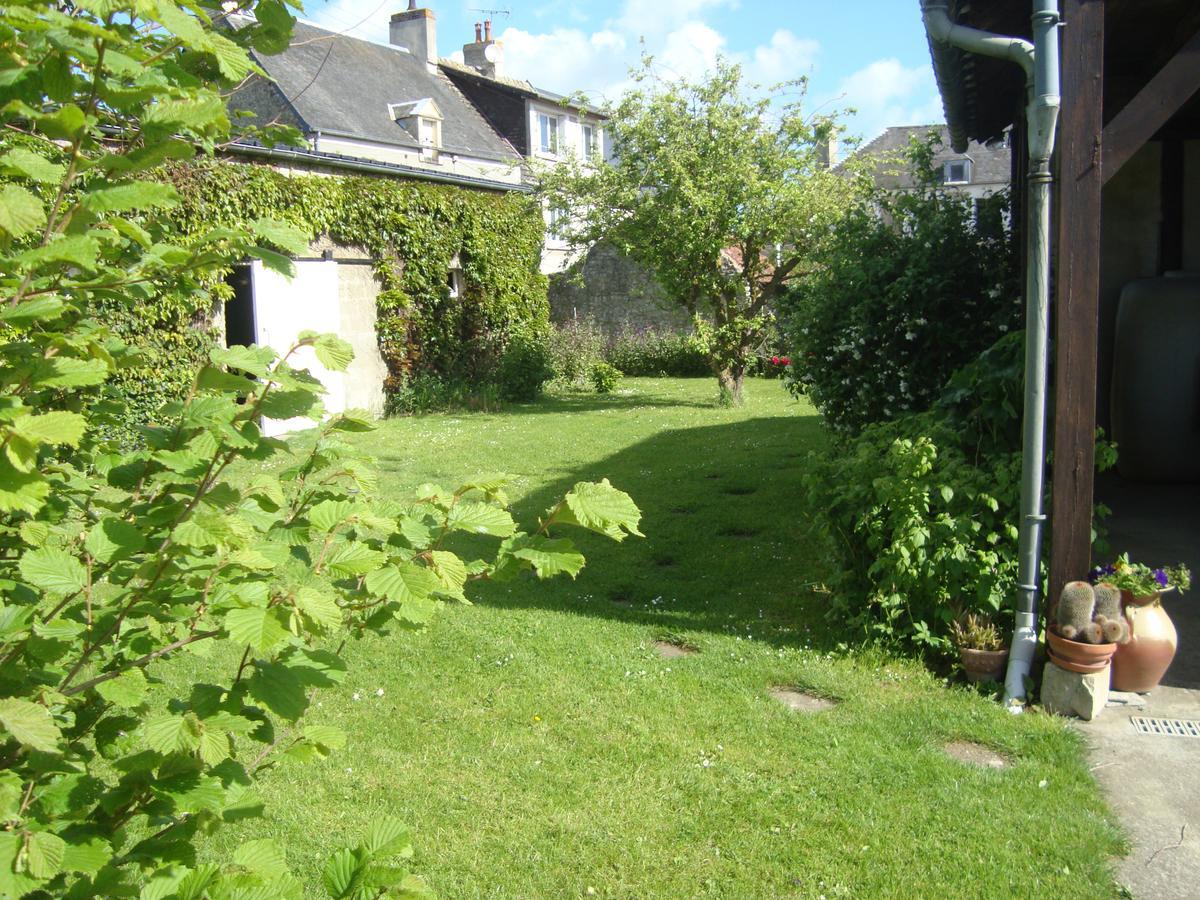 La Maison Claire Longueville  Bagian luar foto